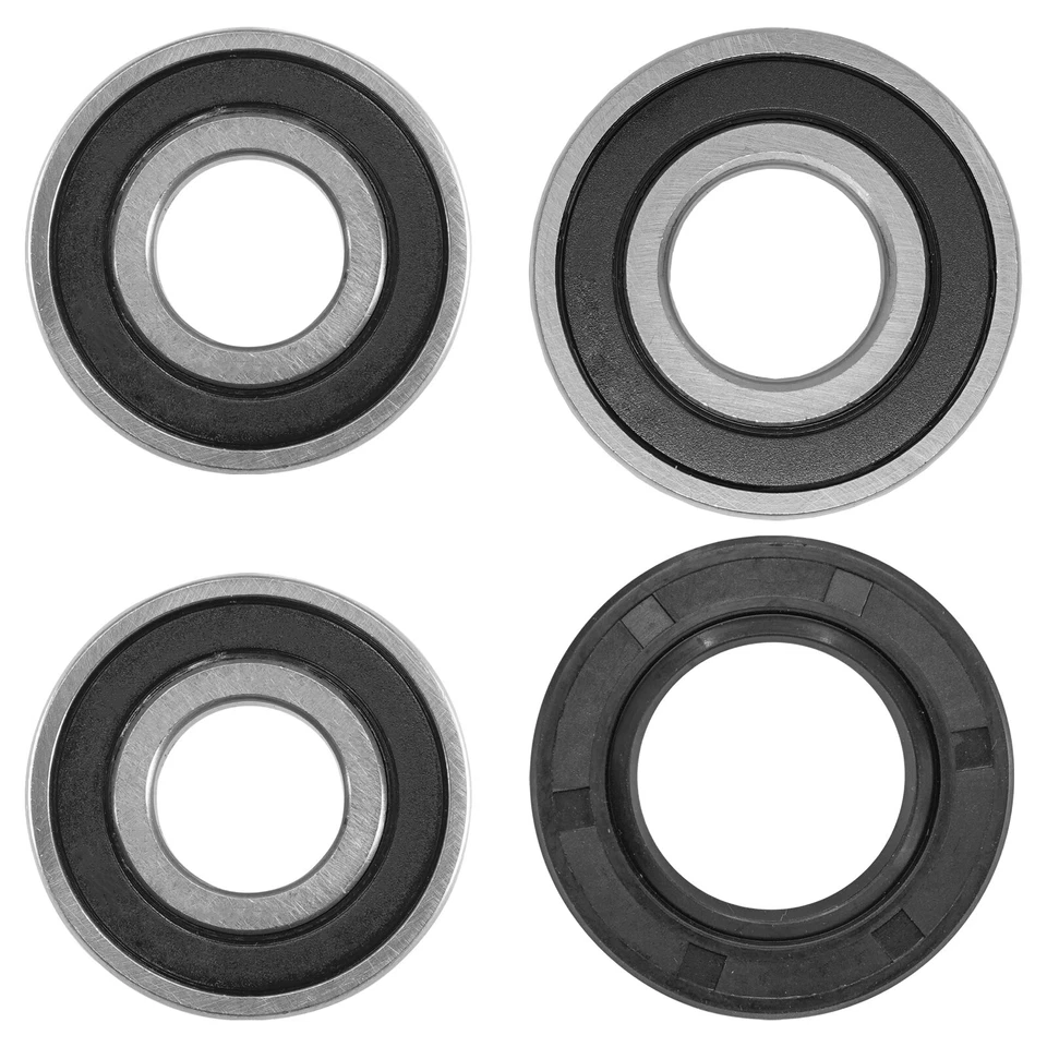 Kit de sellos de rodamientos de bolas de rueda trasera para Honda XL250R 1982-1987 Foto 2 de 4