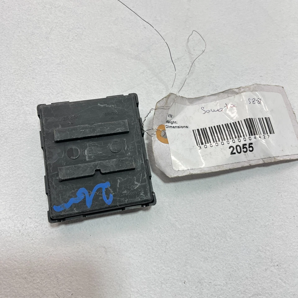 Hyundai Sonata 2015-2017 TPMS MÓDULO DE CONTROL DE PRESIÓN DE NEUMÁTICOS OEM Foto 4 de 4