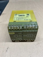 Pilz PNOZ V 3S 24V DC 474789 Safety Relay Dual Channel 24VDC #4001PT129
