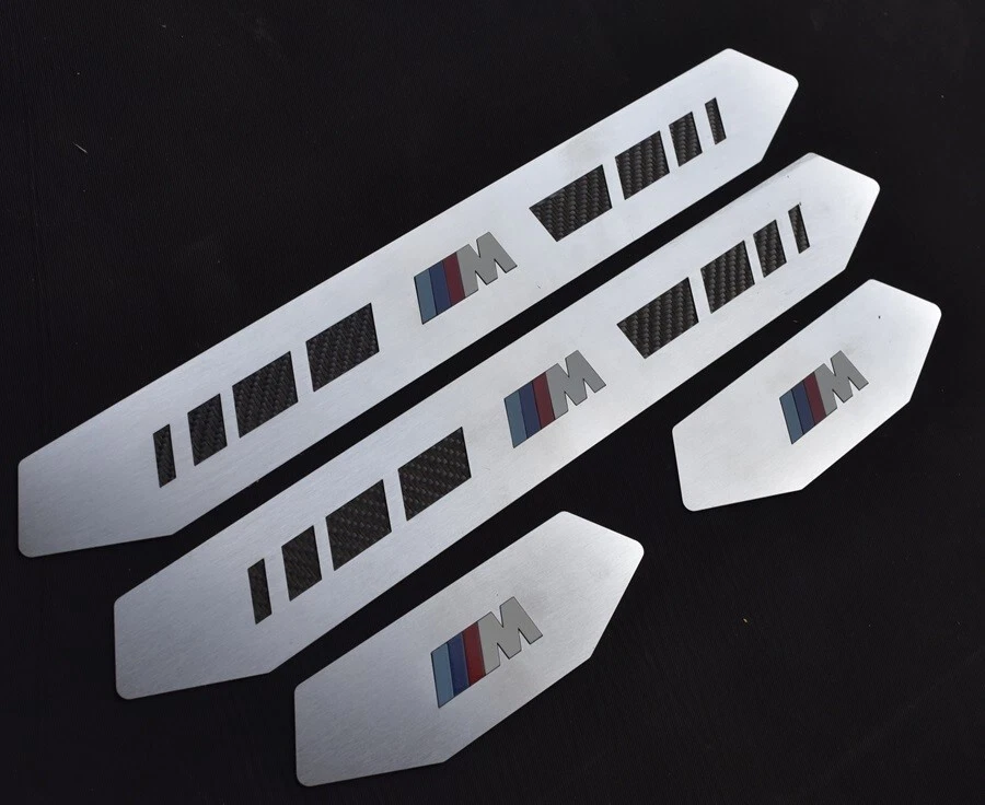 EINSTIEGSLEISTEN BMW 5 i5 M5 MPOWER PERFORMANCE M60 eDrive40 xDrive40 G60 G61 G6 - Bild 1 von 4