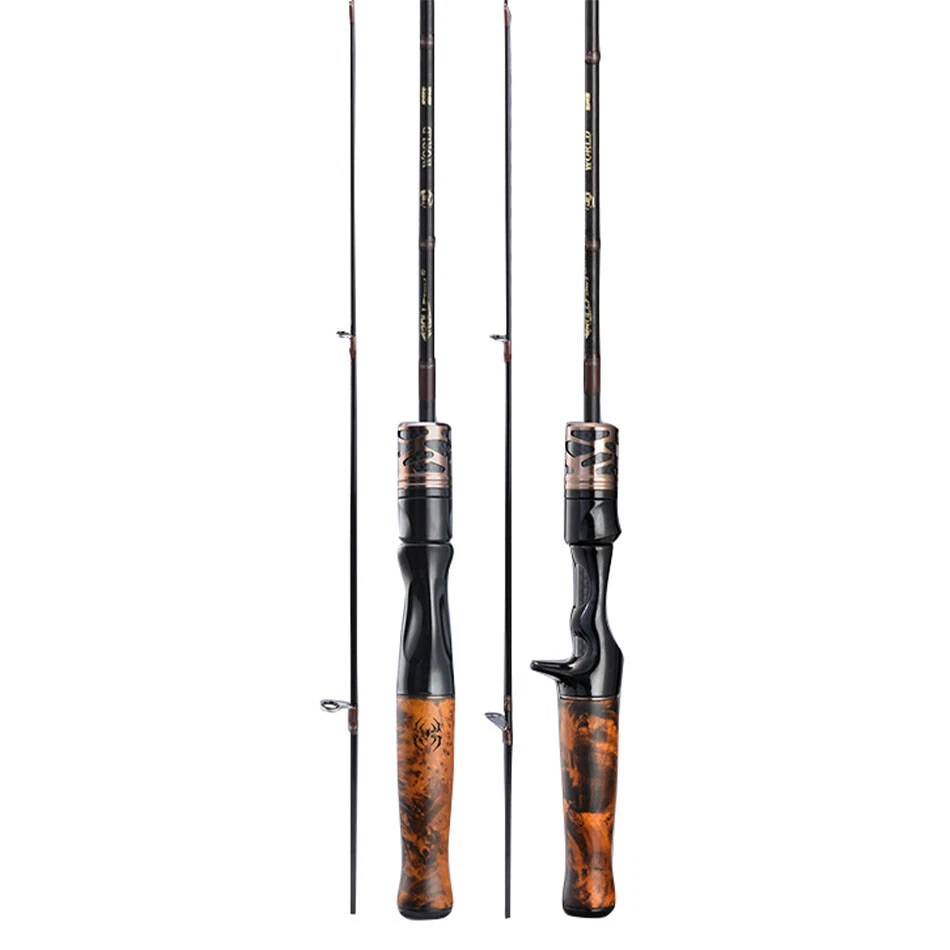 8 Feet Ultra Light Spinning Fishing Rods for sale | eBay
