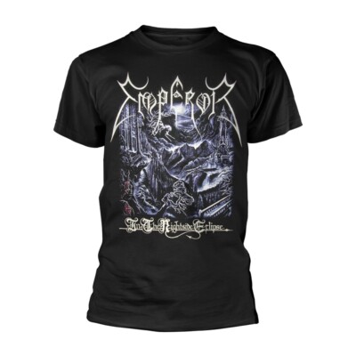 EMPEROR - IN THE NIGHTSIDE ECLIPSE - T-Shirt