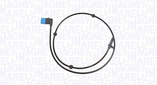 Magneti Marelli 172100137010 Raddrehzahl ABS Sensor Hinten FüR MERCEDES-BENZ-image