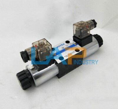 1PCS New Solenoid Directional Valve FW-02-3C3-D24Z5L/50