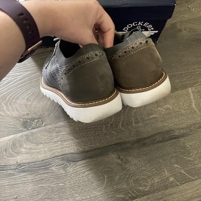 dockers einstein grey