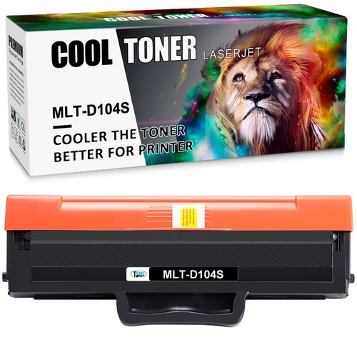 MLT-D104S Toner Cartridge For Samsung 104 Xpress ML-1661 ML-1665 ML1867 SCX-3200 - Picture 4 of 8