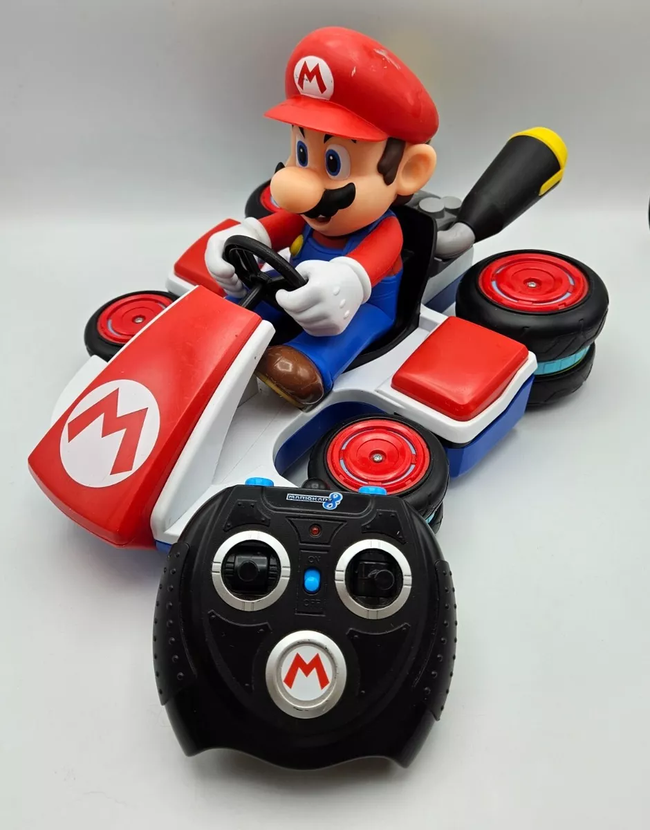 Mario Kart Mini Anti-Gravity R/C Racer