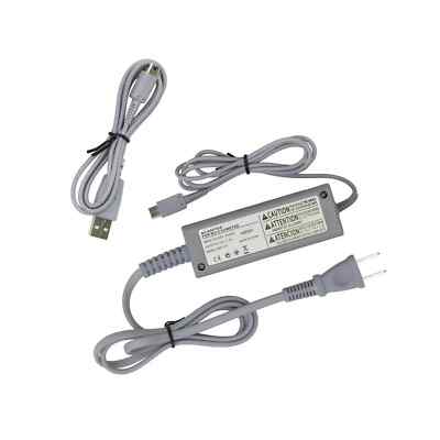 YOUSHARES Wiiu GamePad Charger Cord-Power Cord Supply WiiU GamePad Adapter Cable