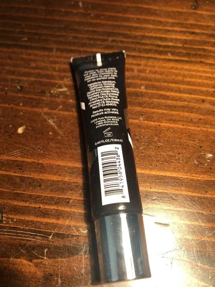 Brillo de labios Pure Romance Illusion InstaMatch nuevo Foto 3 de 3