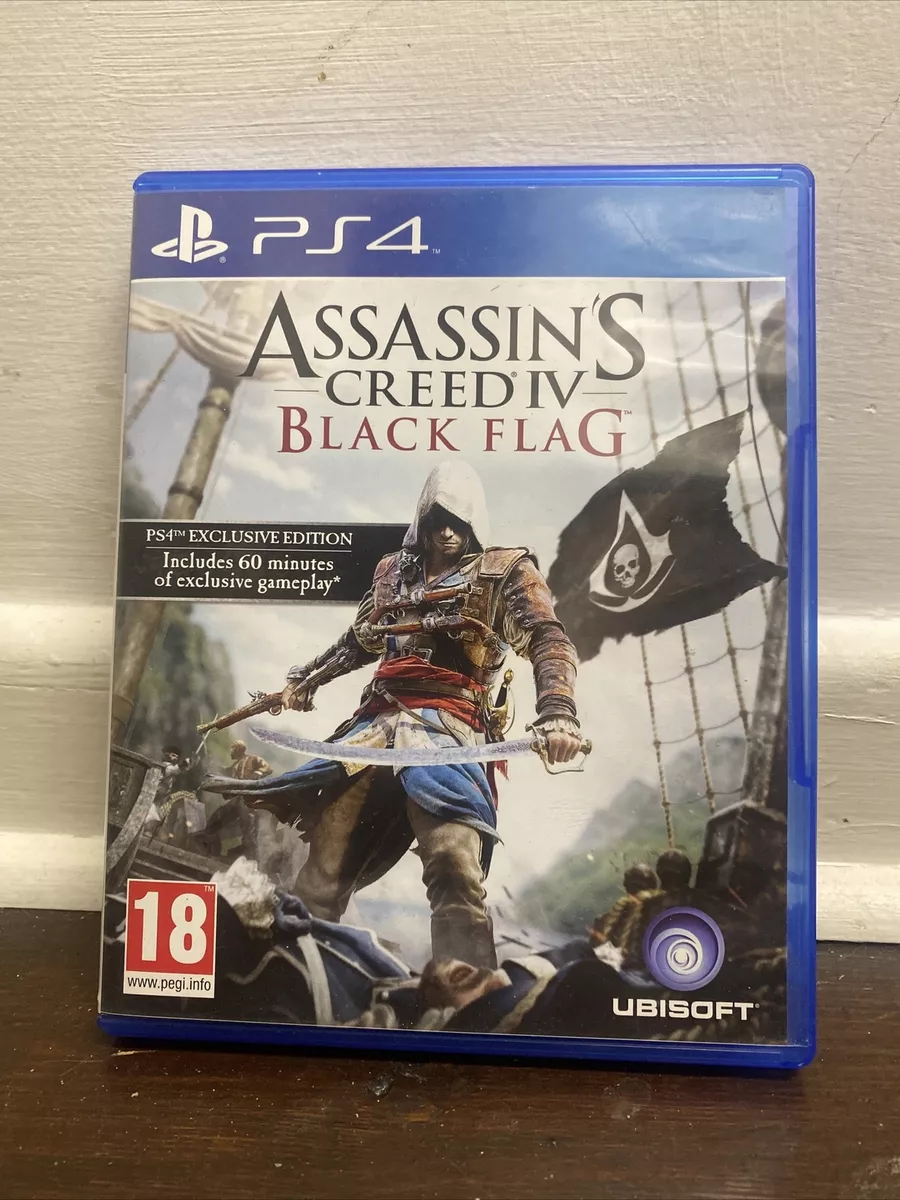 Assassin's Creed IV Black Flag - PlayStation 4