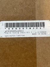 Engine Timing Chain Kit 9-0389sx