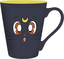 Tazza in ceramica Sailor Moon gatto Luna cat Mug 250 ml ABYstyle