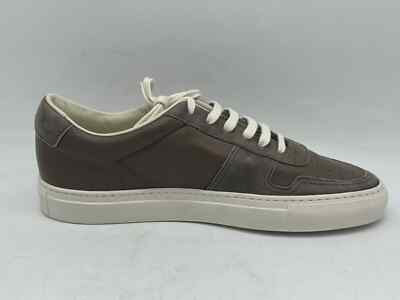 Common Projects BBall Duo Material Tobacco 2393-0115 Mens Size 6