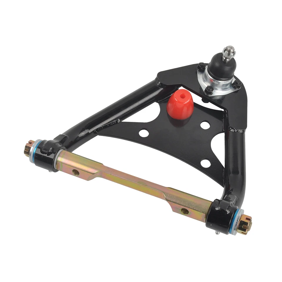 Juego de brazos de control tubulares superiores e inferiores para Chevy Impala Bel Air Biscayne 1958-64 Foto 3 de 4