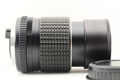 Near Mint Asahi Pentax SMC Pentax-M F/3.5 135mm Telephoto MF Lens Black #1368