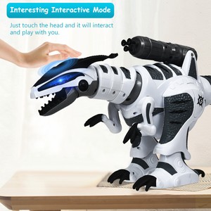 intelligent dinosaur robot