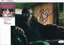 RICHARD THOMAS signed (OZARK) Nathan Davis 8X10 photo JSA COA AM91606 RICHARD THOMAS signed (OZARK) Nathan Davis 8X10 photo JSA COA AM91606