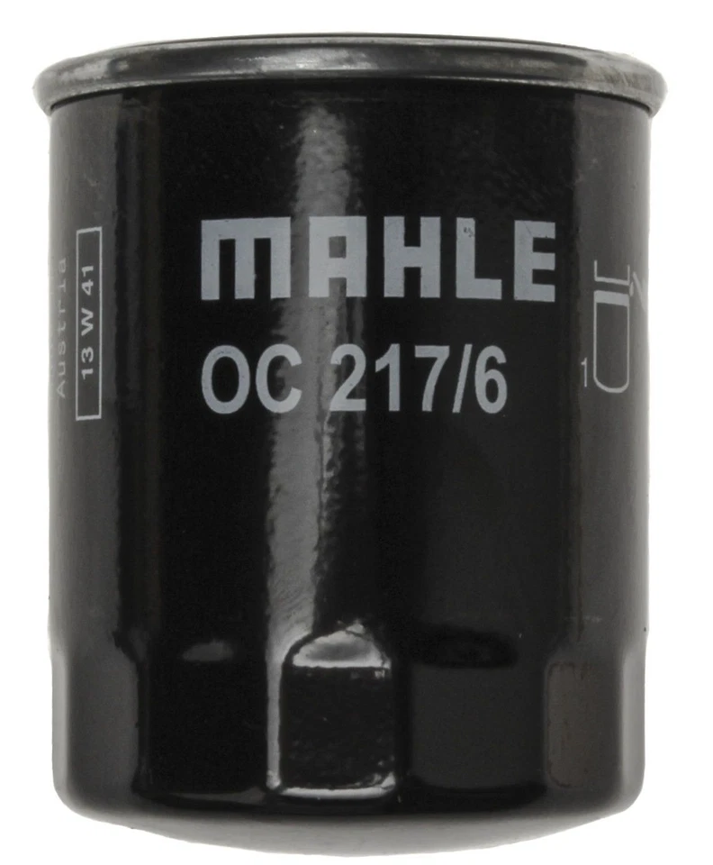 Filtro de aceite de motor Mahle OC 217/6 Foto 2 de 3
