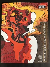 SPECTREGRAPH #1 (OF 4) CVR D 1:25 MOORE VAR DSTLRY TYNION IN-HAND PROSHIPPER