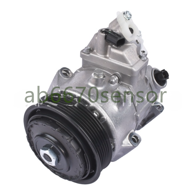 88310-02710 TSE14C CAR AC Compressor For Toyota Corolla
