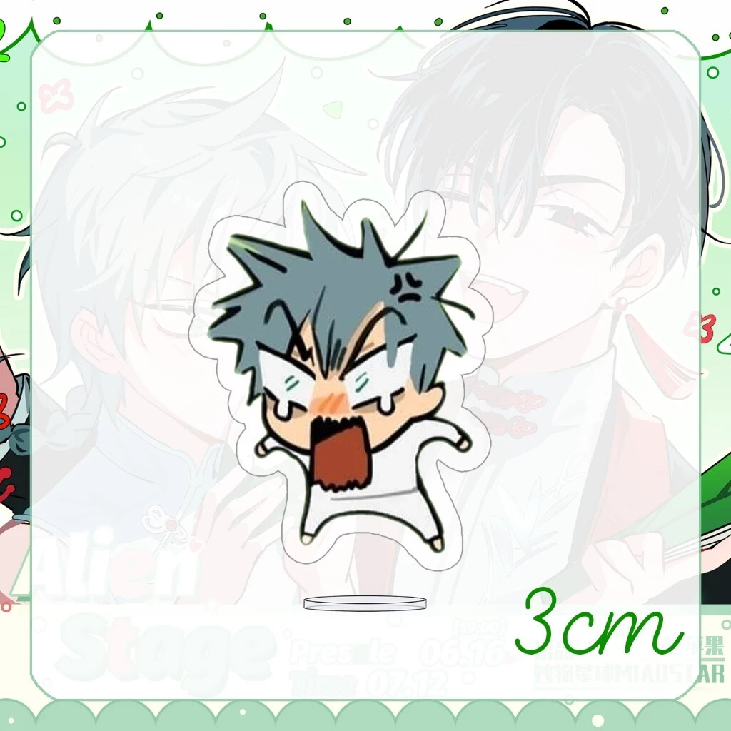 KL限定 ALIEN STAGE イヴァン ivan phone charm ALIEN STAGE IVAN TILL STANDEE PHONE CHARM KEYCHAIN FOR BAG