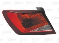 Original Valeo Heckleuchte 045108 FüR Seat