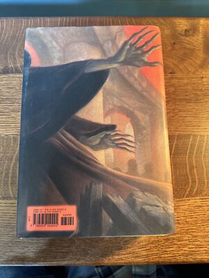 HARRY POTTER and the Deathly Hallows First Edition, 1st Print MINT