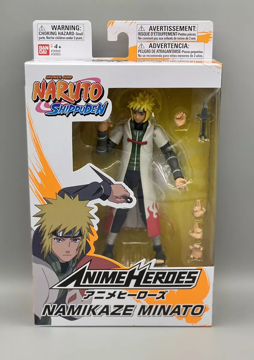 Figurine Anime Heroes Minato