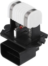 Hvac Blower Motor Heater Cooling Fan Resistor For 2007-2012 Hyundai Elantra