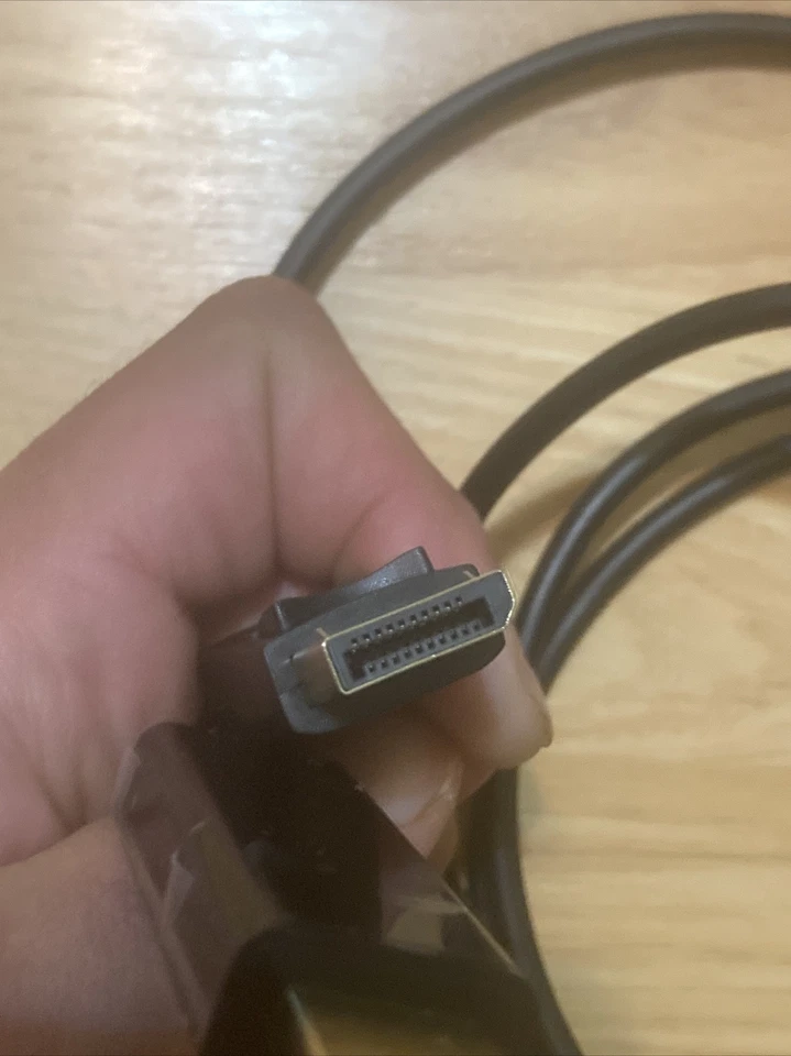 DisplayPort to HDMI Adapter, DP Display Port to HDMI Converter 6ft - Image 3 of 4