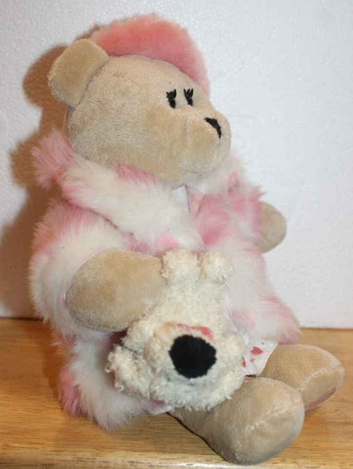 Starbucks Coffee Company 46th Edition/Green Mountain Bear - 11" Tall - Image 3 of 4