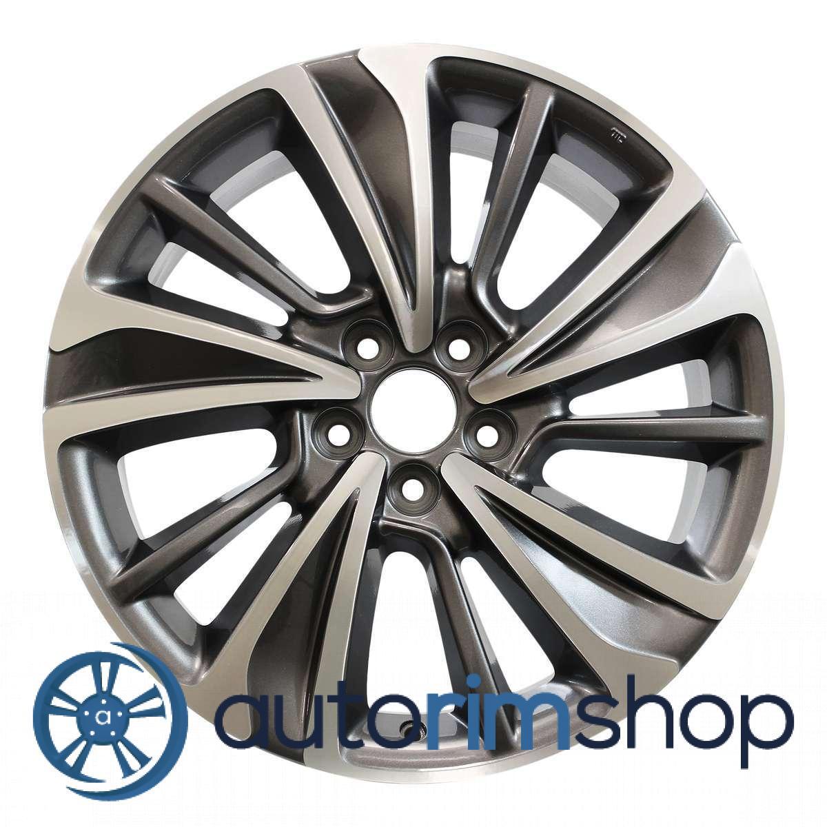 パーツ MDX Chicago Wheel Service. 20x8 Acura MDX 2017 2018 2019 2020