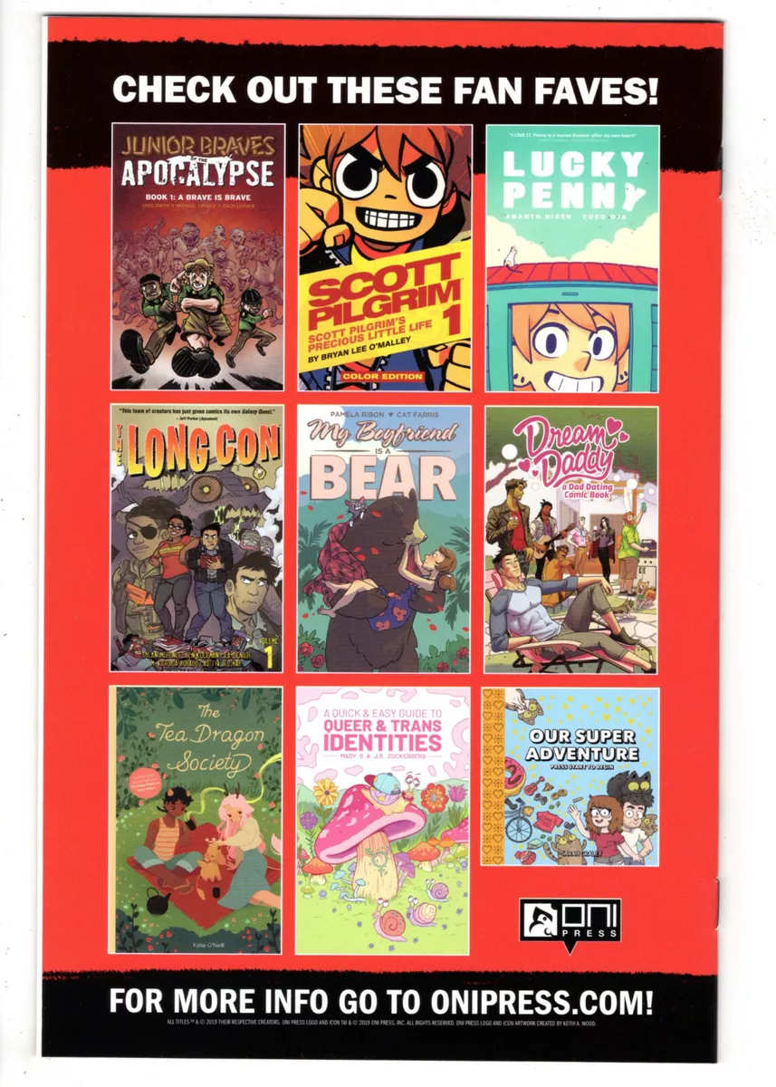 Super Bear Adventure – Lucky's Books and Comics