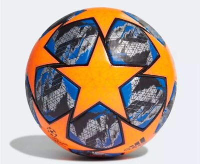 Adidas Champions League Finale 2019-20 OMB winter ball | eBay