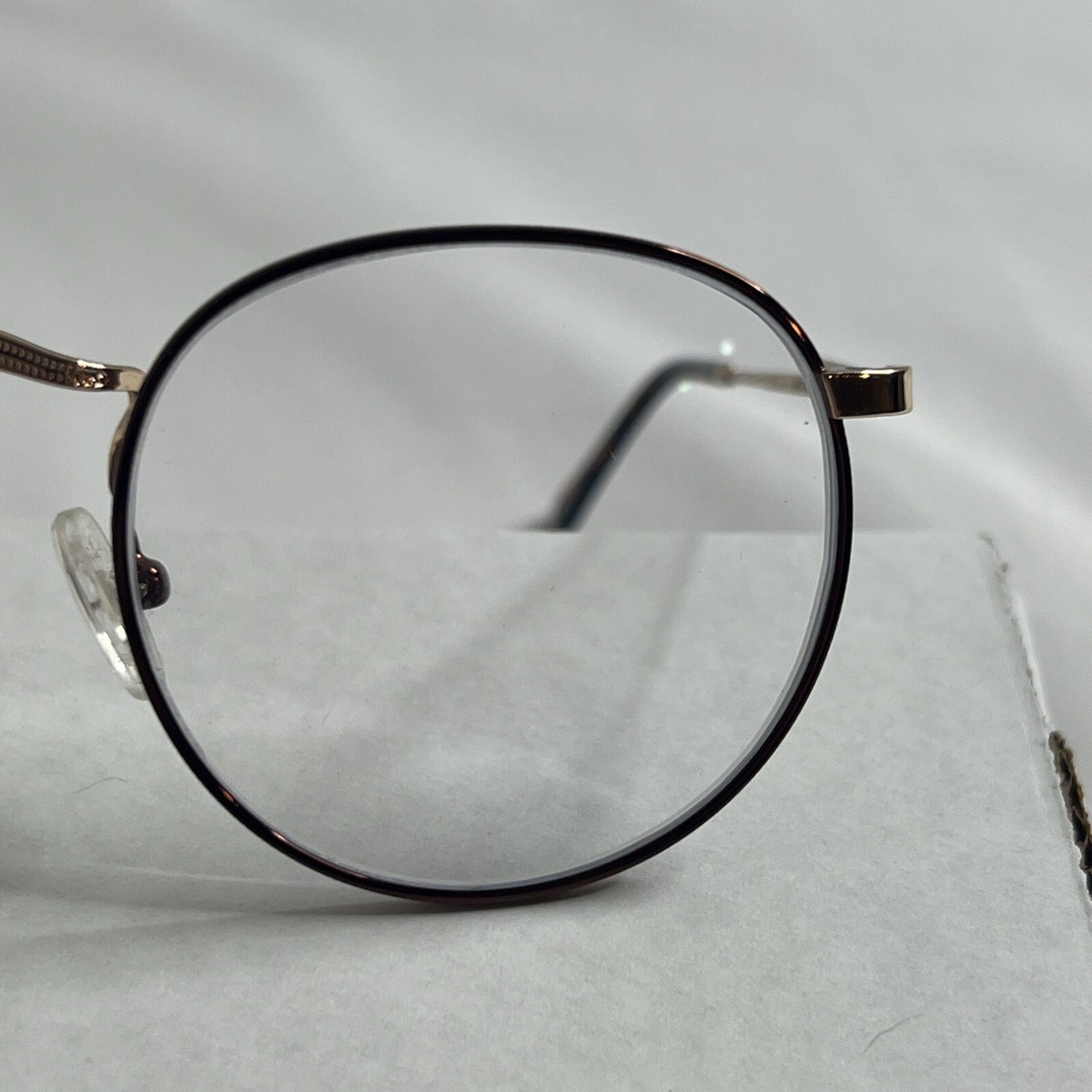 Eyebuydirect Daydream Brown Metal Eyeglasses New Glasses Haul and Collection Review | TikTok main image 4