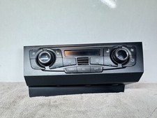 2009-2012 Audi A4 B8 Ac Heater Climate Control Module Buttons OEM 8T1820043AQ