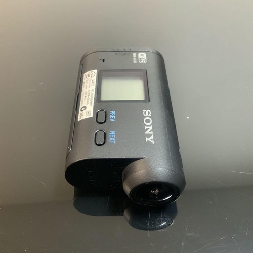 Sony HDR-AS15 Digital HD Video Camera Recorder Action Cam Compact Used Japan - Picture 4 of 8