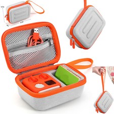 For Yoto Mini Audio Player 2024 Portable EVA Storage Case Hard Case Accessories