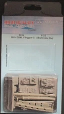 Aires Hobby 1/32nd Scale Resin MiG-23ML Flogger C Electronic Bay Item No. 2184