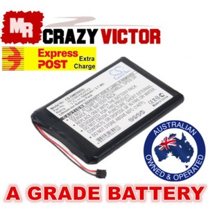 Replacement Battery For Garmin Edge 800 810 Ke37be49d0dx3 Gps Navigator Ebay