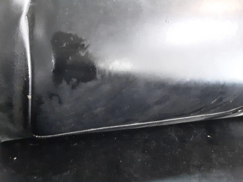 1996 94-96 Yamaha VMAX 600 XTC Rider Passenger Seat Cushion Padding Foam - Изображение 2 из 4