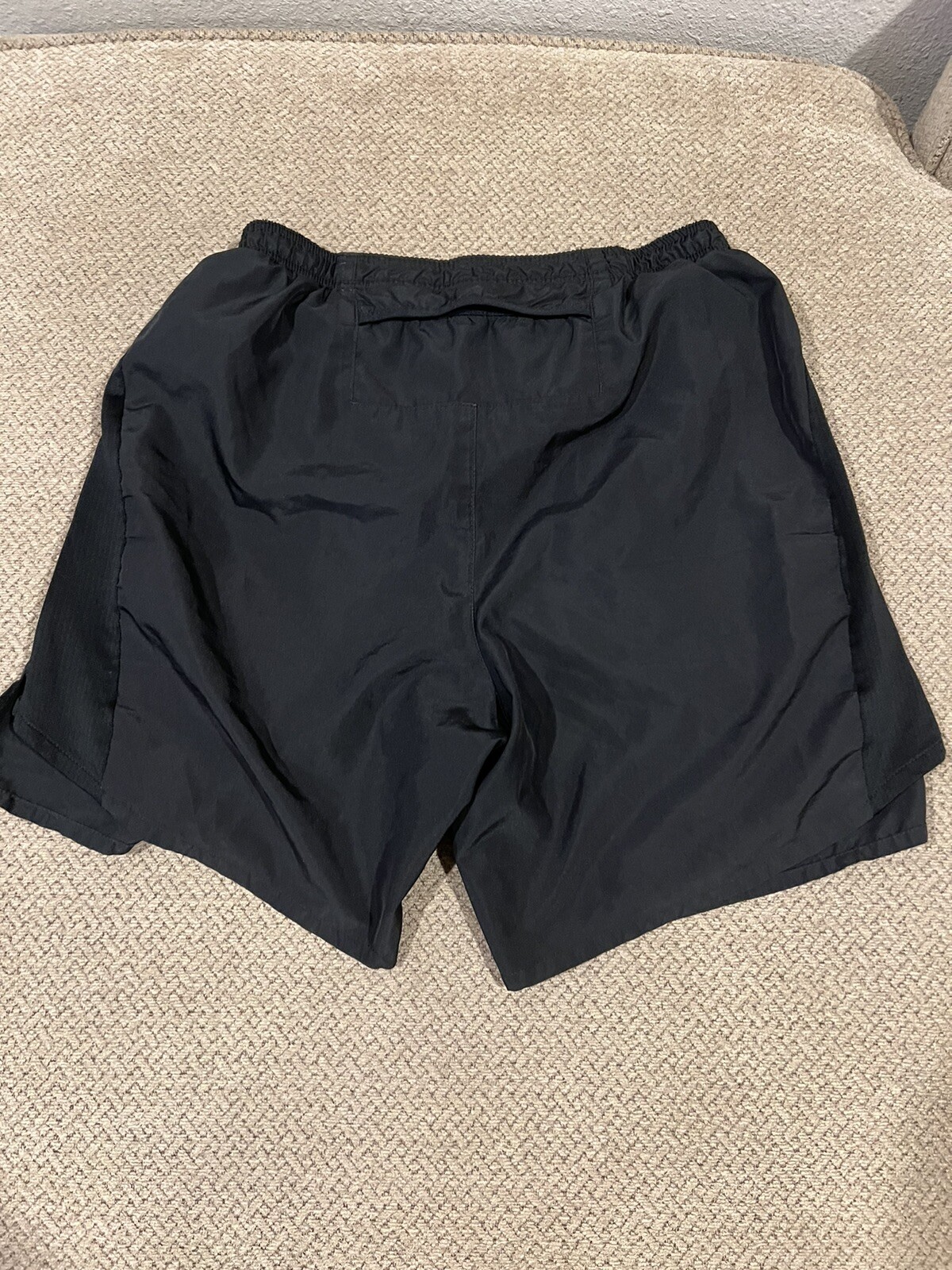 nike men's dry challenger running shorts