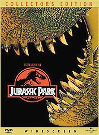 Jurassic Park Collector's Edition DVDs for sale | eBay