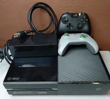 Microsoft Xbox One 500GB Console - Black With...