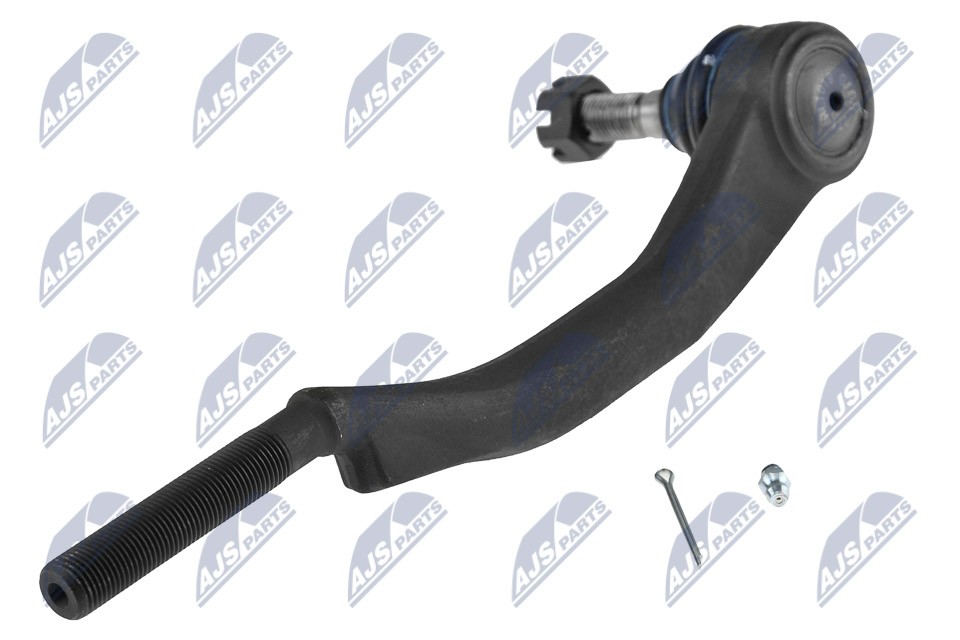 Steering rod end Front Axle SKZ-CH-071 NTY for CHEVROLET ISUZU SAAB - Image 6