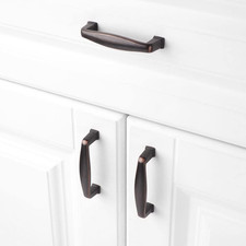 10 Pack 3 Inch Oil Rubbed Bronze Kitchen Cabinet Pulls Rubbed Bronze Cabinet ...