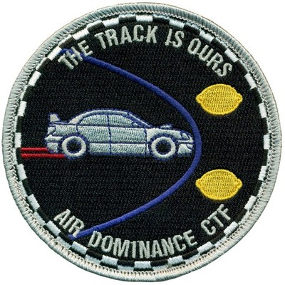USAF 411th FLIGHT TEST SQUADRON F-22 & F-47 AIR DOMINANCE COMBINED TEST  PATCH