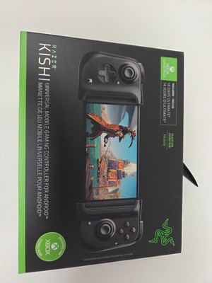 Razer Kishi Universal Mobile Gaming Controller for Android Designed for Xbox