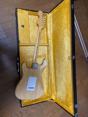 Electric Guitar Greco SE-500 Super Sounds MIJ Natural 1977 Japan