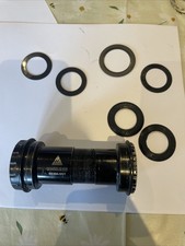 Wheels MFG BB30A 24mm Thread Together